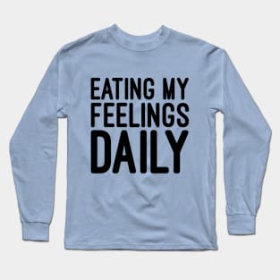 Feelings Long Sleeve T-Shirt